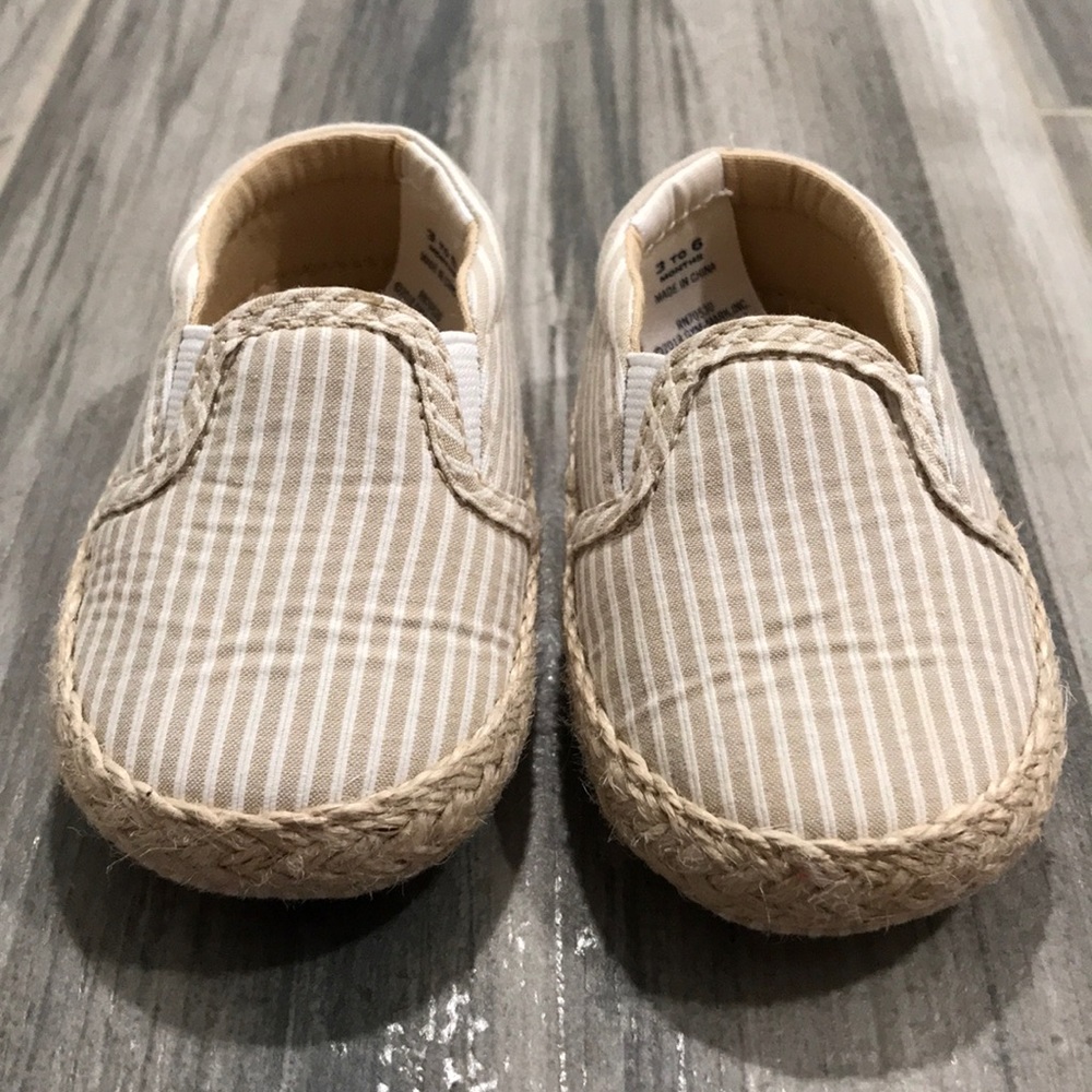 Janie and Jack Baby Shoes